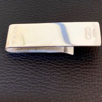 Tiffany & Co Sterling Silver 1837 Mony Clip, снимка 2 - Други - 42200596
