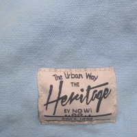 Heritage 1898 - Urban streetwear style ежедневна раница, снимка 3 - Раници - 42470909