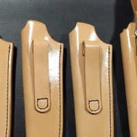 Качествени ръчно изработени кожени кании , снимка 4 - Ножове - 44743246