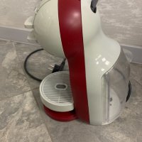 Капсулна кафемашина Krups Nescafe Dolce Gusto Mini Me KP120, снимка 3 - Кафемашини - 44500214