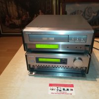 DENON X 2 CD & RECEIVER-ВНОС ENGLAND 0203221238, снимка 8 - Ресийвъри, усилватели, смесителни пултове - 35967512