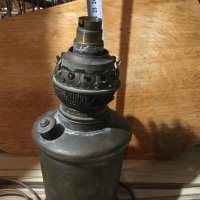 Стара немска лампа Матадор, снимка 9 - Антикварни и старинни предмети - 39163389