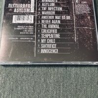 Staind,Disturbed,Bohse Onkelz ,Therapy , снимка 8 - CD дискове - 42376365