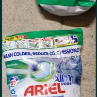 Перилни препатати внос от Англия и Германия, Ariel, Persil, Lenor, Fairy, Finish, Somat и др, снимка 3 - Перилни препарати и омекотители - 41841711