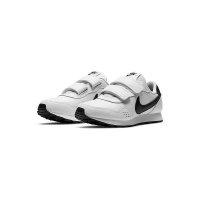 НАМАЛЕНИЕ!!!Детски спортни обувки NIKE VALIANT Бяло с черен акцент, снимка 3 - Детски маратонки - 34166576