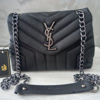 YSL - малка дамска чанта, снимка 1 - Чанти - 42570880
