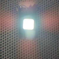 Къмпинг ЛЕД лампа със карабинер и запалка, снимка 2 - Къмпинг осветление - 40384528