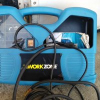 Компресор за въздух WORKZONE WZK 180, снимка 3 - Компресори - 41598537