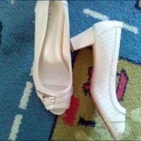 Дамски обувки , снимка 5 - Дамски обувки на ток - 35974639