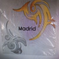 Пинята,чинийки и салфетки тема Реал Мадрид, снимка 2 - Декорация за дома - 41021434