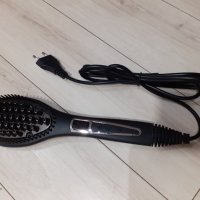 Електрическа четка за коса - за изправяне и масаж на коса и други функции, снимка 9 - Продукти за коса - 36026949