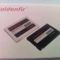 SSD 1 TB 2,5 инчов марка Goldenfir, снимка 9 - Твърди дискове - 44596251
