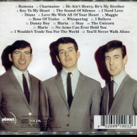 The Bachelors -20 Hits , снимка 2 - CD дискове - 36197587