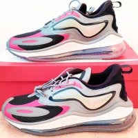 Nike Air Max Zephyr Black Red чисто нови 45-ти номер 29см ОРИГИНАЛНИ в кутия , снимка 1 - Маратонки - 41247484