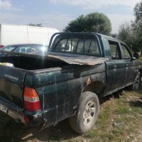 На части Мицубиши Л200 / Mitsubishi L200 , снимка 2 - Автомобили и джипове - 42223155