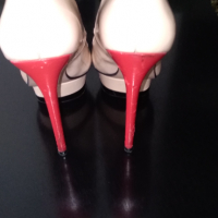 Дамски обувки ZARA , снимка 5 - Дамски елегантни обувки - 36350491