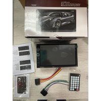 7inch Мобилен стерео MP5 Player 7026F, снимка 1 - Аксесоари и консумативи - 41524083