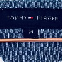 Бял марков пуловер TOMMY HILFIGER , снимка 2 - Пуловери - 39620408