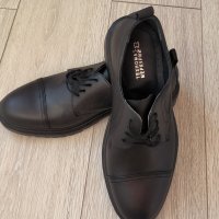 Мъжки кожени обувки, снимка 1 - Официални обувки - 41036802