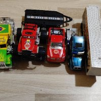 Продавам играчки, снимка 3 - Коли, камиони, мотори, писти - 39464763