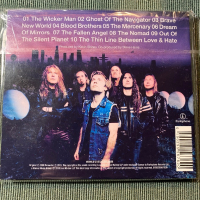Iron Maiden , снимка 12 - CD дискове - 44796454