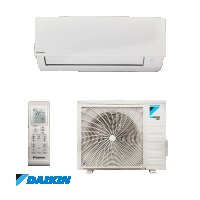 2024 А++ Инверторен климатик DAIKIN FTXC25D, снимка 1 - Климатици - 44313753