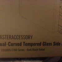 DUAL-CURVED TEMPERED GLASS CoolerMaster COSMOS C700, снимка 5 - За дома - 41844327