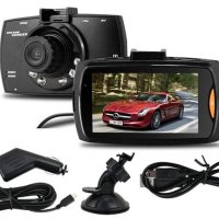 Камера Видеорегистратор DVR Full HD 1080P за автомобил кола, снимка 2 - Аксесоари и консумативи - 42034240