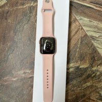 Дамски часовник Apple watch 6, снимка 4 - Смарт часовници - 42045569