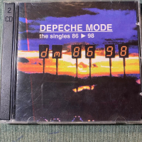 Depeche Mode,Prodigy , снимка 5 - CD дискове - 44560402