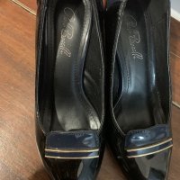 Елегантни обувки paolo bochelli 36 номер, снимка 3 - Дамски обувки на ток - 42223575