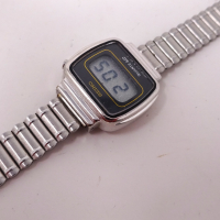 SEIKO Дамски електронен часовник, снимка 7 - Дамски - 44802395