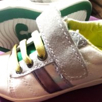 Mayoral бебешки обувки за момичета 20ти номер, снимка 5 - Бебешки обувки - 40848767