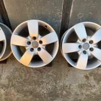 Оригинални джанти 16 5х112 за Audi, VW, Skoda, Seat, снимка 3 - Гуми и джанти - 44208572