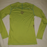 Norrona /29 Tech Long Sleeve Shirt (XS) спортна блуза, снимка 3 - Спортни екипи - 36169140