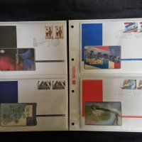 Албум с 20 неупотребявани фонокарти - Нидерландия 1996, снимка 5 - Колекции - 38719774