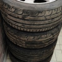 Джанти с гуми за BMW , снимка 2 - Гуми и джанти - 44400169