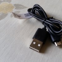 USB кабел за зареждане , снимка 1 - USB кабели - 41629704