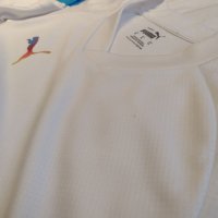 Тениска PUMA, M, снимка 3 - Спортни дрехи, екипи - 40370655