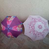 Сгъваеми и автоматични чадъри, снимка 2 - Други стоки за дома - 41347118