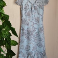 Нова лятна нежна рокля Lindex, снимка 1 - Рокли - 41914004