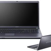 Лаптоп Sony VAIO VGN-AW11M, снимка 1 - Лаптопи за дома - 42279911