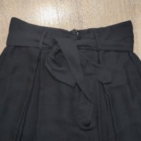 черна пола с коланче на H&M, снимка 11 - Поли - 41387056