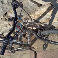 Велосипед Drag Hacker 24", снимка 2 - Велосипеди - 42475458
