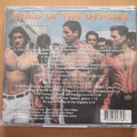 CD аудио "ROAD THE GYPSIES - L’ ÉPOPÉE TZIGANE", снимка 3 - CD дискове - 44795533