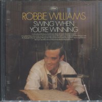 Robbie Williams-Swing When , снимка 1 - CD дискове - 35763603