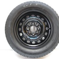 Резервна гума пълноразмерна Fiat Fiorino (1977-2022г.) Фиат Фиорино / 4x98 58.1 / 13 цола / джанта, снимка 1 - Гуми и джанти - 38959717
