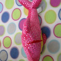 Плюшена играчка делфин, снимка 2 - Плюшени играчки - 44350871