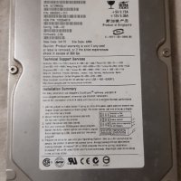 Хард диск Segate Barracuda 7200.7 - 120GB , снимка 2 - Твърди дискове - 40221097