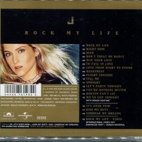 Jesarie Tte-rock my life, снимка 2 - CD дискове - 36001859